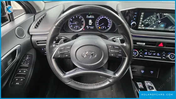HYUNDAI SONATA 2.0