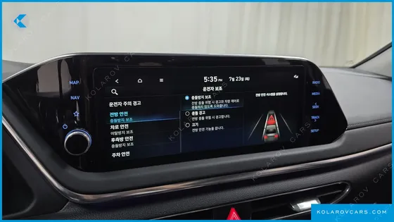 HYUNDAI SONATA 2.0