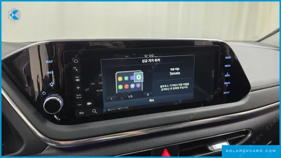 HYUNDAI SONATA 2.0