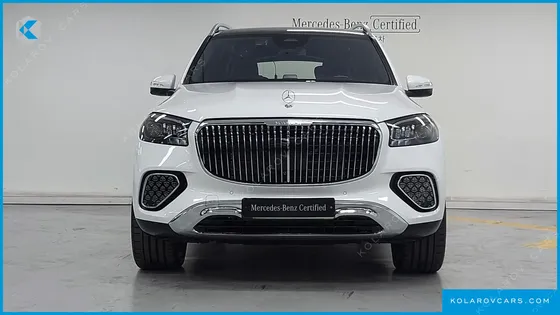 MERCEDES GLS-CLASS MAYBACH GLS600 4MATIC