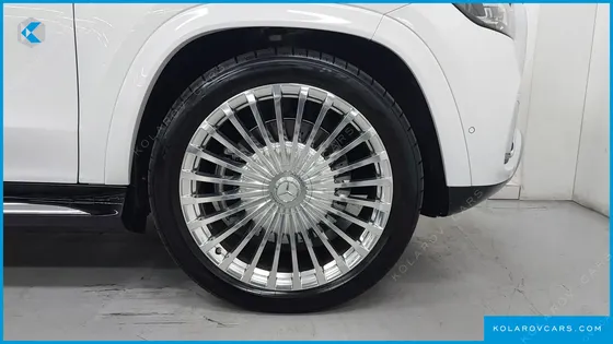 MERCEDES GLS-CLASS MAYBACH GLS600 4MATIC