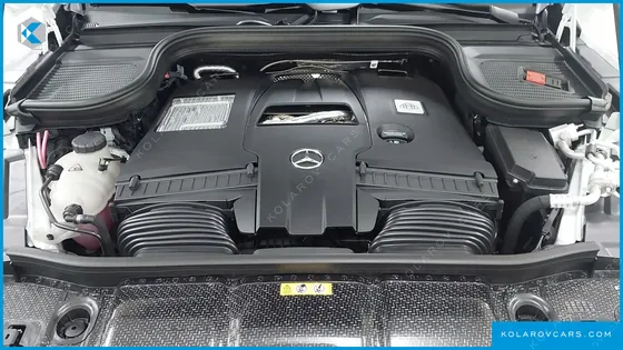 MERCEDES GLS-CLASS MAYBACH GLS600 4MATIC