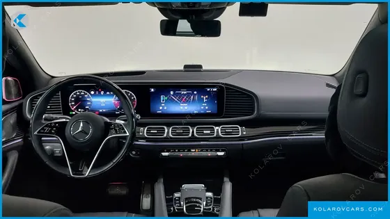 MERCEDES GLS-CLASS MAYBACH GLS600 4MATIC