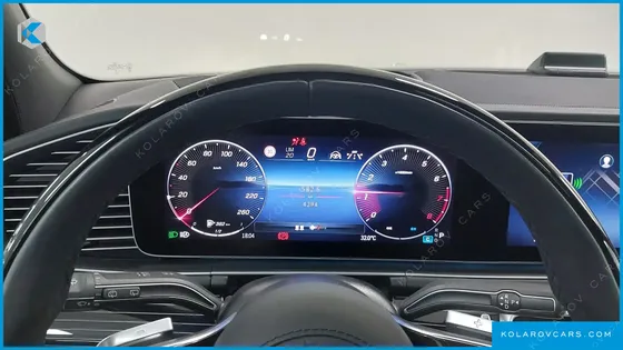 MERCEDES GLS-CLASS MAYBACH GLS600 4MATIC