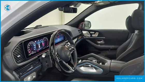 MERCEDES GLS-CLASS MAYBACH GLS600 4MATIC