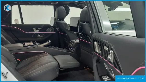 MERCEDES GLS-CLASS MAYBACH GLS600 4MATIC