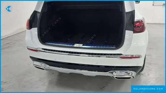 MERCEDES GLS-CLASS MAYBACH GLS600 4MATIC