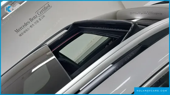 MERCEDES GLS-CLASS MAYBACH GLS600 4MATIC