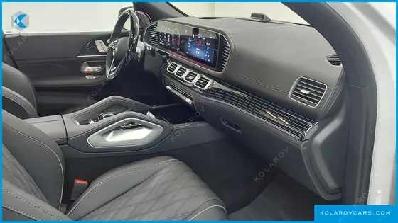 MERCEDES GLS-CLASS MAYBACH GLS600 4MATIC