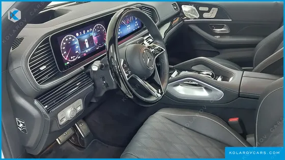 MERCEDES GLS-CLASS MAYBACH GLS600 4MATIC
