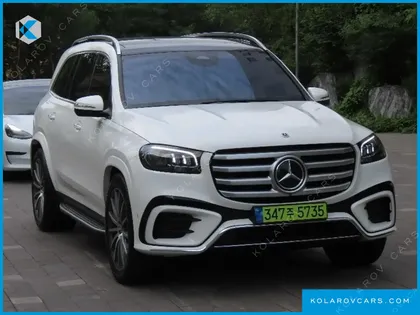 MERCEDES GLS-CLASS GLS450D 4MATIC