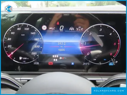 MERCEDES GLS-CLASS GLS450D 4MATIC