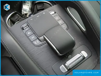 MERCEDES GLS-CLASS GLS450D 4MATIC