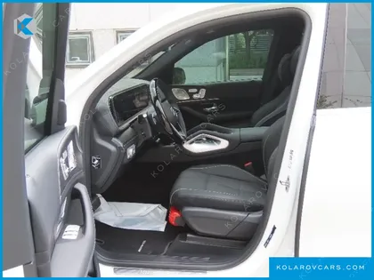 MERCEDES GLS-CLASS GLS450D 4MATIC