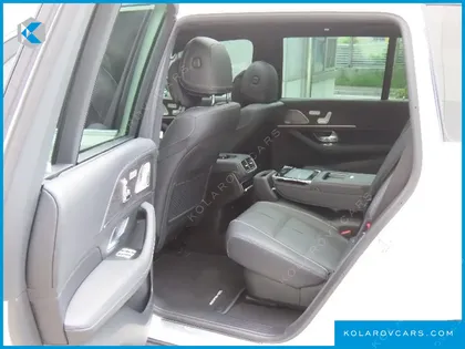 MERCEDES GLS-CLASS GLS450D 4MATIC