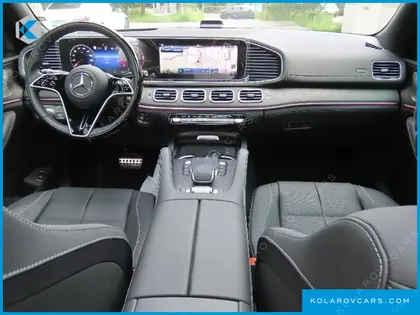 MERCEDES GLS-CLASS GLS450D 4MATIC