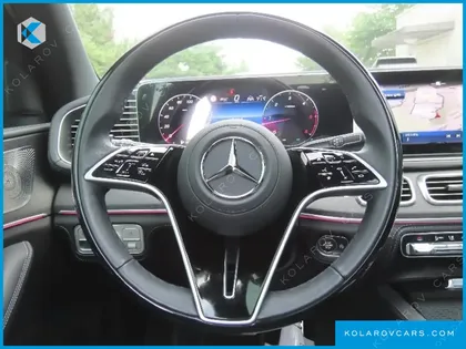 MERCEDES GLS-CLASS GLS450D 4MATIC