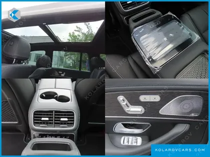 MERCEDES GLS-CLASS GLS450D 4MATIC