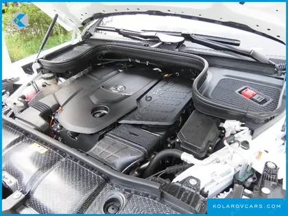 MERCEDES GLS-CLASS GLS450D 4MATIC