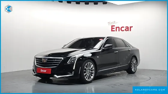 CADILLAC CT6 3.6 PREMIUM AWD