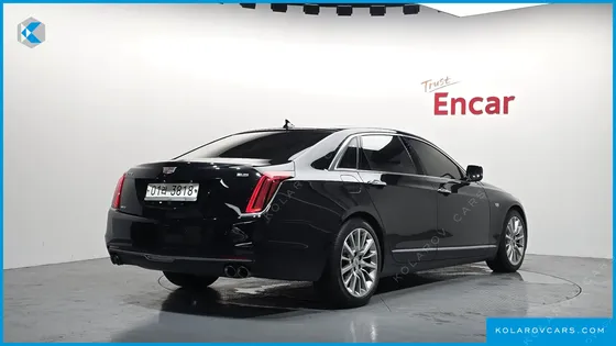 CADILLAC CT6 3.6 PREMIUM AWD