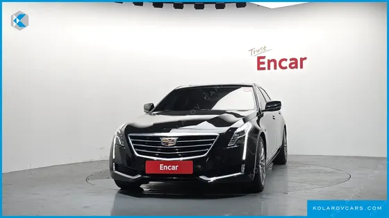 CADILLAC CT6 3.6 PREMIUM AWD