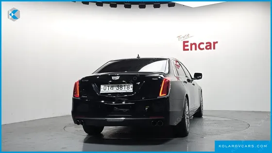 CADILLAC CT6 3.6 PREMIUM AWD