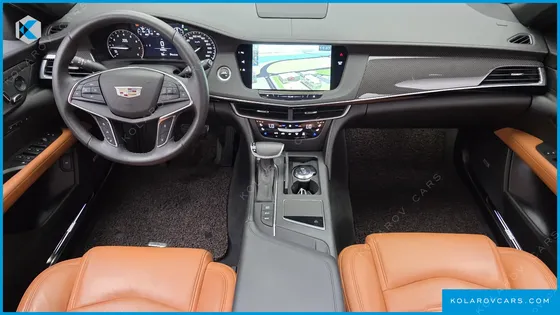 CADILLAC CT6 3.6 PREMIUM AWD