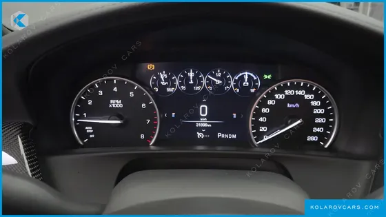 CADILLAC CT6 3.6 PREMIUM AWD