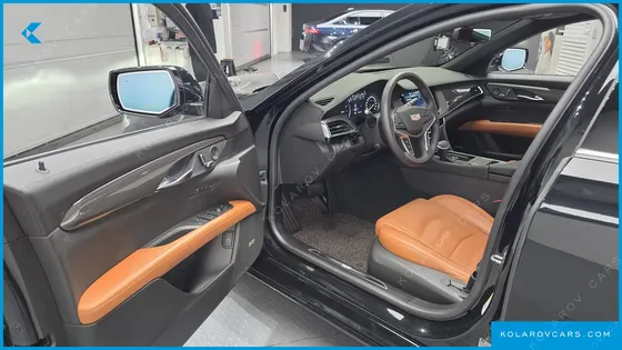 CADILLAC CT6 3.6 PREMIUM AWD
