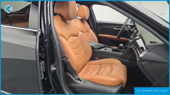 CADILLAC CT6 3.6 PREMIUM AWD