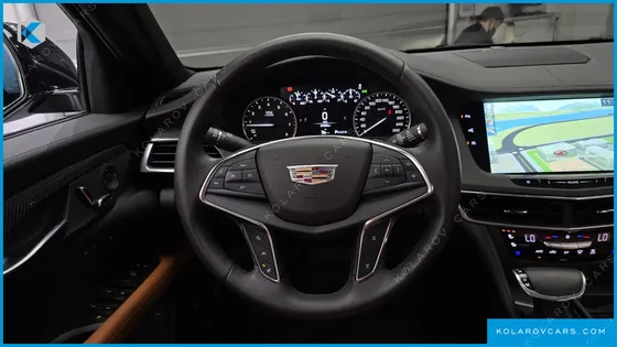 CADILLAC CT6 3.6 PREMIUM AWD