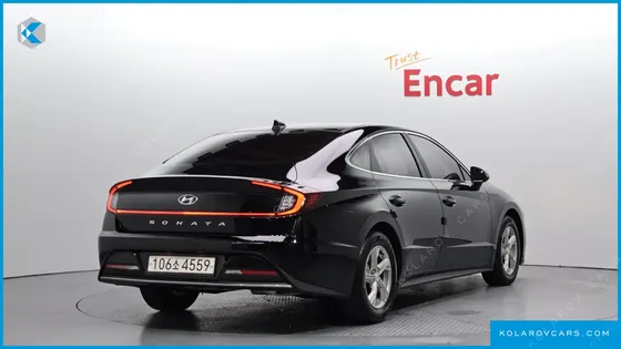 HYUNDAI SONATA 2.0 LPG(RENTAL CAR)