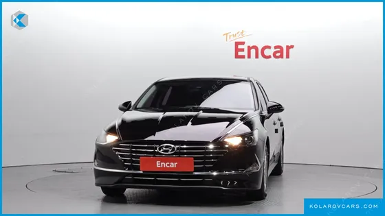HYUNDAI SONATA 2.0 LPG(RENTAL CAR)