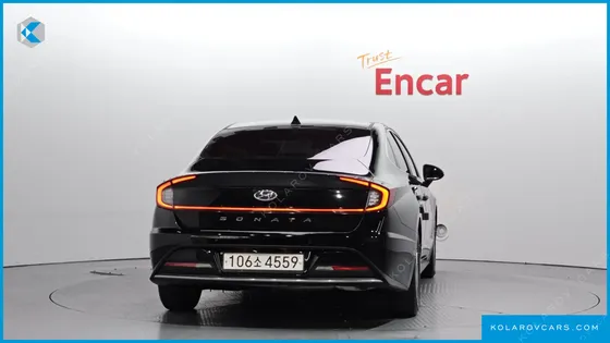 HYUNDAI SONATA 2.0 LPG(RENTAL CAR)