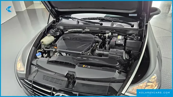 HYUNDAI SONATA 2.0 LPG(RENTAL CAR)