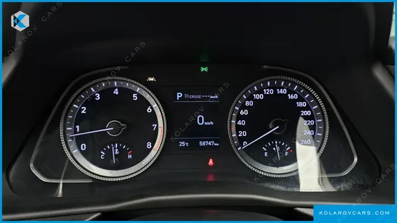 HYUNDAI SONATA 2.0 LPG(RENTAL CAR)