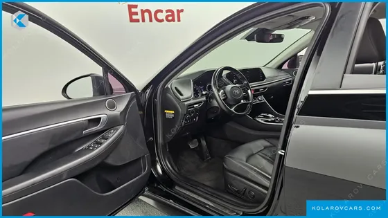 HYUNDAI SONATA 2.0 LPG(RENTAL CAR)