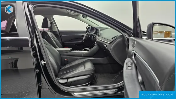 HYUNDAI SONATA 2.0 LPG(RENTAL CAR)