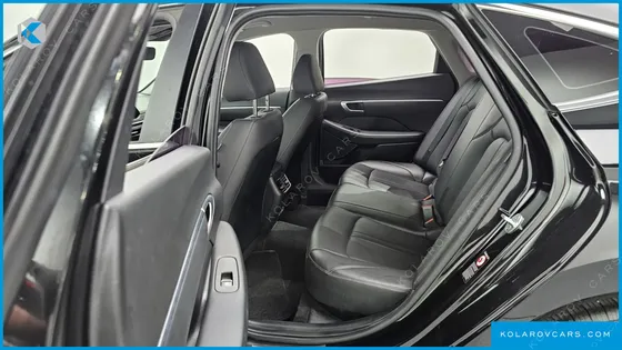 HYUNDAI SONATA 2.0 LPG(RENTAL CAR)