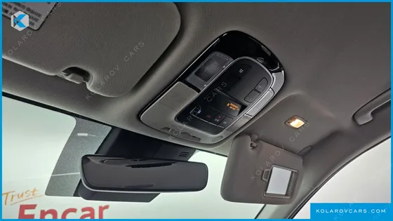 HYUNDAI SONATA 2.0 LPG(RENTAL CAR)