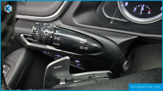 HYUNDAI SONATA 2.0 LPG(RENTAL CAR)