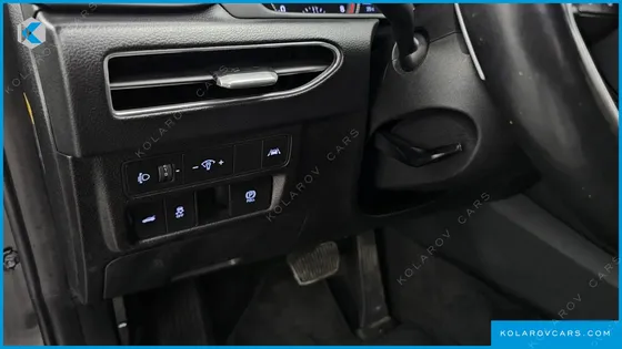 HYUNDAI SONATA 2.0 LPG(RENTAL CAR)