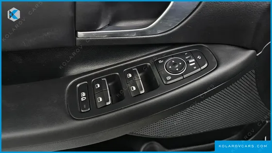 HYUNDAI SONATA 2.0 LPG(RENTAL CAR)