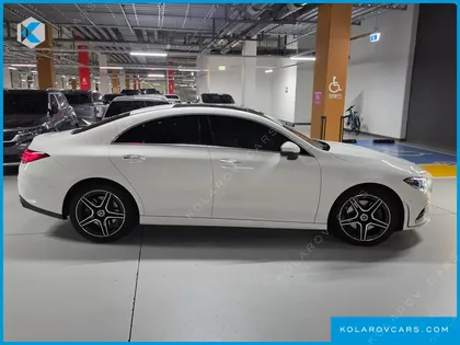MERCEDES CLA-CLASS CLA250 4MATIC