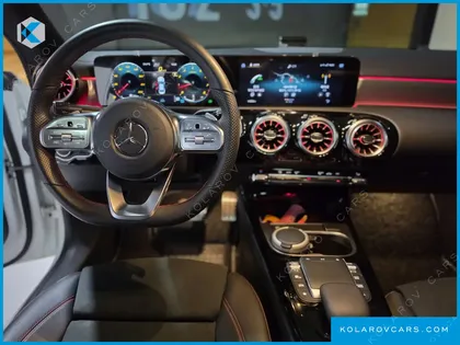MERCEDES CLA-CLASS CLA250 4MATIC