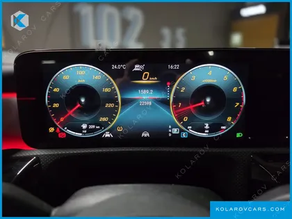 MERCEDES CLA-CLASS CLA250 4MATIC
