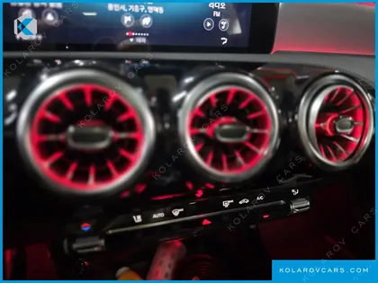 MERCEDES CLA-CLASS CLA250 4MATIC