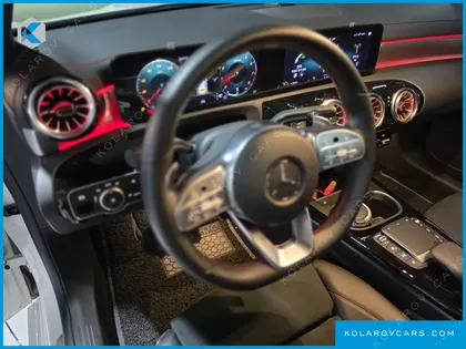 MERCEDES CLA-CLASS CLA250 4MATIC