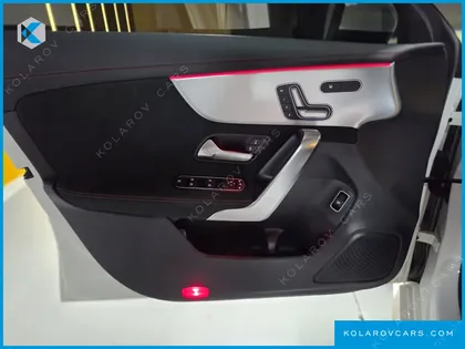 MERCEDES CLA-CLASS CLA250 4MATIC